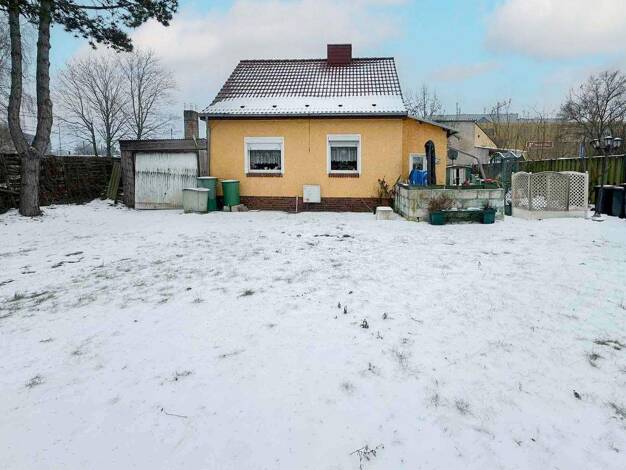 Einfamilienhaus zum Kauf 249.000 € 3 Zimmer 80 m² 516 m² Grundstück Alt-Hohenschönhausen Berlin 13051