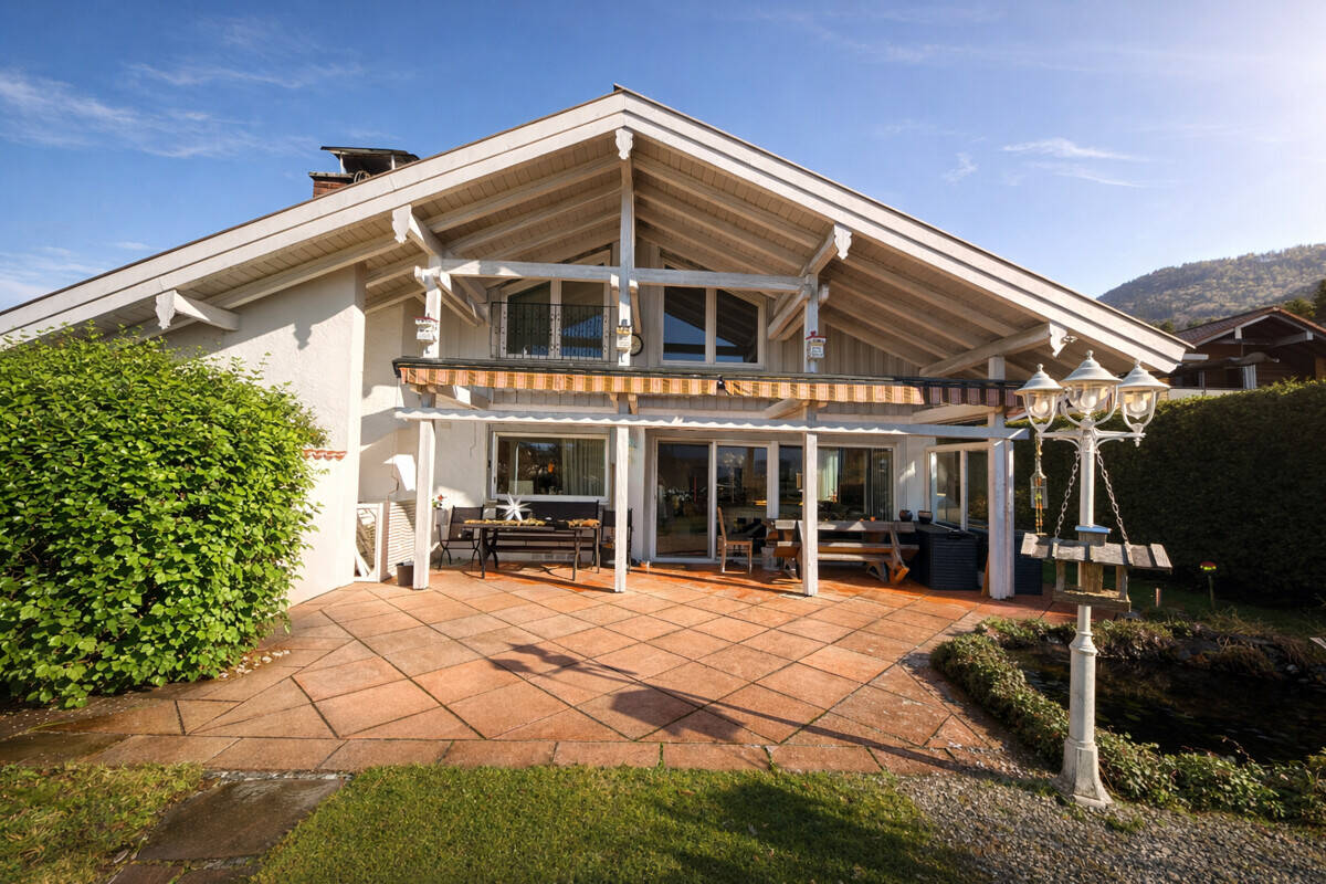 Immobilie in Bad Heilbrunn - Immobilieninvestment mit riesigem Potenzial für die Zukunft! - Bild 3