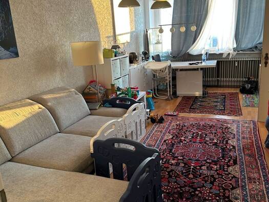 Wohnung zur Miete 750 € 2 Zimmer 70 m² Geschoss 17/18 frei ab 01.08.2026 Mörikestraße 32 Oggersheim Ludwigshafen am Rhein 67071