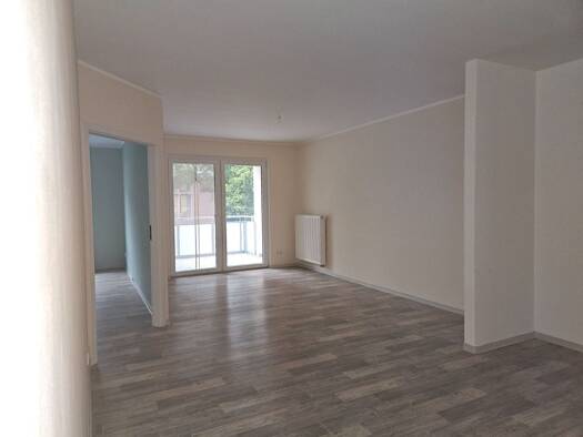 Wohnung zur Miete 430 € 2 Zimmer 57,5 m² 2. Geschoss frei ab sofort Karl-Marx-Straße 34 Mühlhausen Mühlhausen/Thüringen 99974