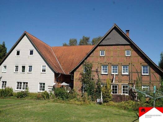 Mehrfamilienhaus zum Kauf als Kapitalanlage geeignet 365.000 € 14 Zimmer 400 m² 2.236 m² Grundstück Kathrinhagen Auetal 31749