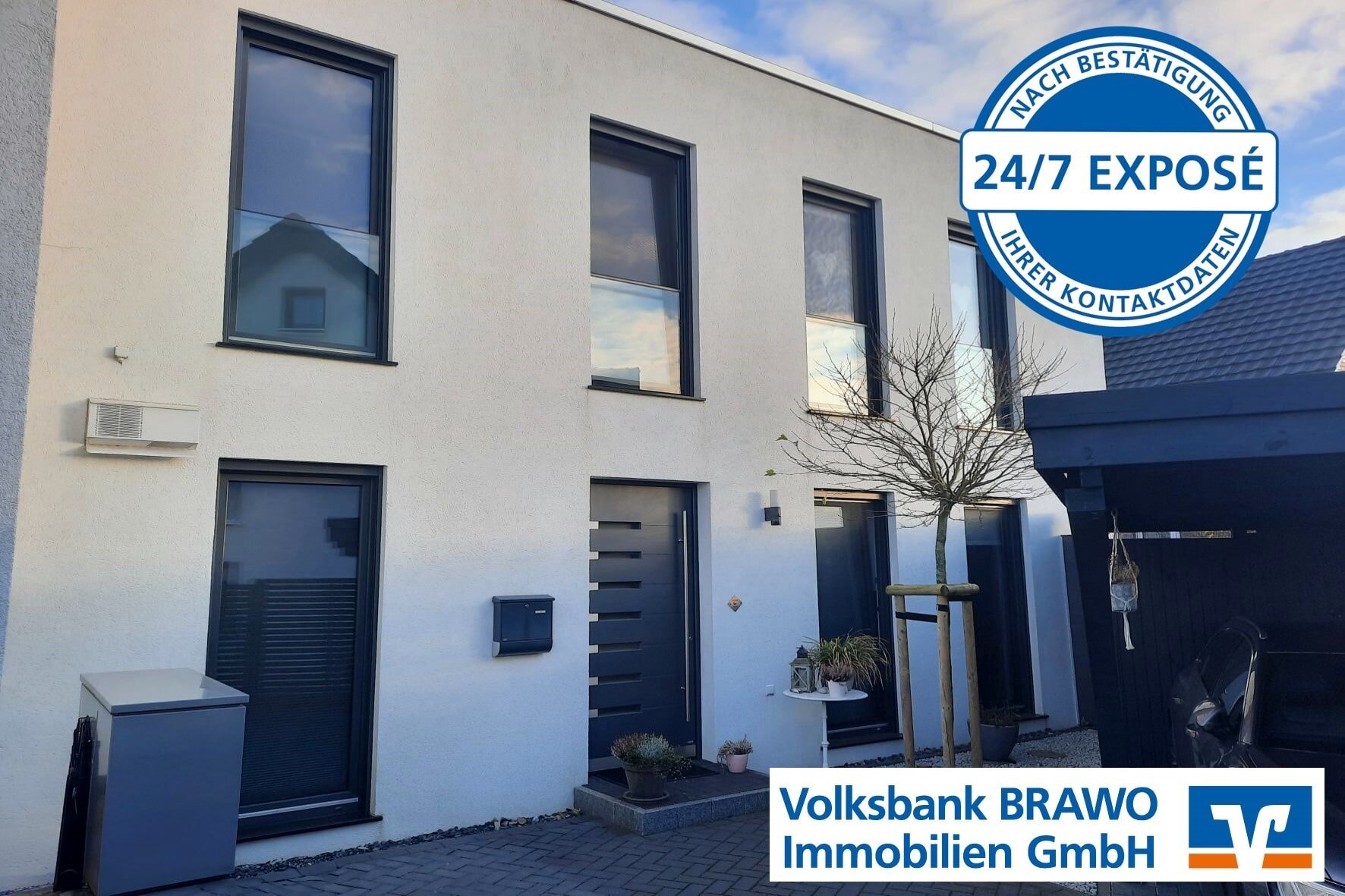 Reihenendhaus zum Kauf provisionsfrei 525.000 € 5 Zimmer 138 m²<br/>Wohnfläche 305 m²<br/>Grundstück Leiferde Leiferde 38542