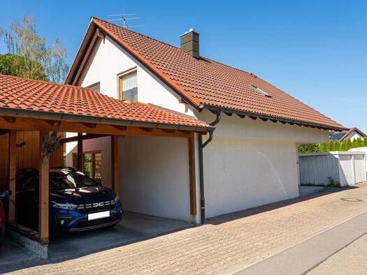 Einfamilienhaus zum Kauf 495.000 € 5 Zimmer 117 m² 588 m² Grundstück Untersiggingen Deggenhausertal 88693