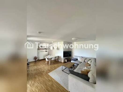 Wohnung zur Miete Tauschwohnung 1.700 € 3 Zimmer 81 m² 3. Geschoss St. Georg Mitte 20099