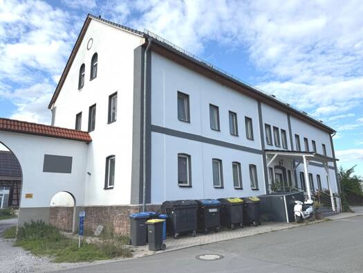 Mehrfamilienhaus zum Kauf als Kapitalanlage geeignet 898.900 € 26 Zimmer 629 m² 1.153 m² Grundstück Jenaprießnitz Jena 07751