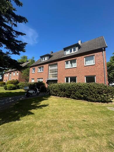 Wohnung zur Miete 485 € 2,5 Zimmer 43,5 m² Dachgeschoss, 2. Geschoss frei ab 01.08.2025 Tannenhofstraße 9 Garstedt Norderstedt 22848