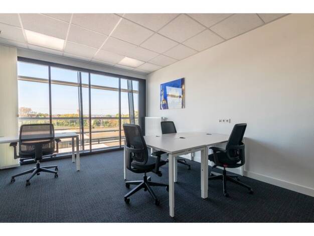 Bürofläche zur Miete provisionsfrei 1.849 € 26 m² Bürofläche Viktoriastr. Innenstadt Augsburg 86150