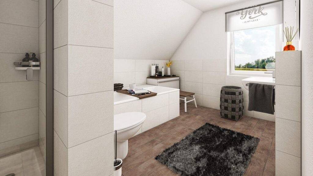 Immobilie in Altenkunstadt - Ein Zuhause fürs Leben - Ihr Einfamilienhaus mit Herz - Bild 3