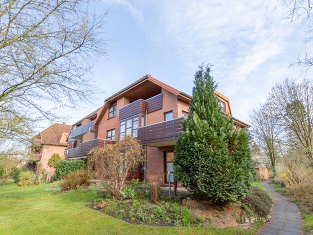 Wohnung zum Kauf 179.000 € 2 Zimmer 62 m² 1. Geschoss Kirchweyhe Weyhe 28844
