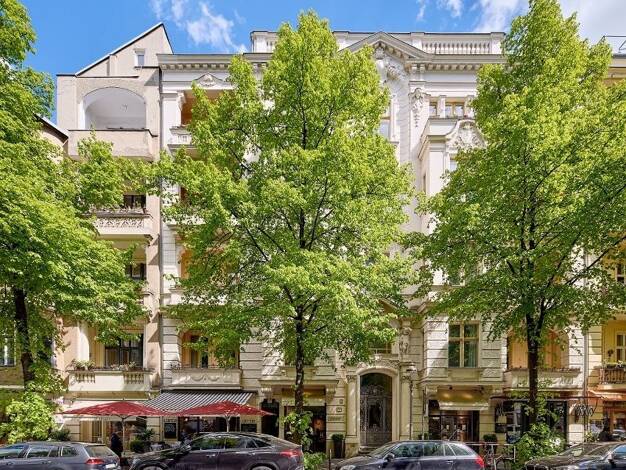 Wohnung zur Miete 4.450 € 5 Zimmer 167 m² Charlottenburg Charlottenburg-Wilmersdorf 10623
