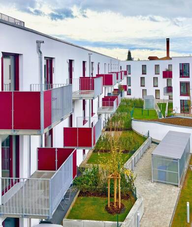 Wohnung zum Kauf provisionsfrei 361.800 € 2 Zimmer 70,9 m² Georgensgmünd Georgensgmünd 91166