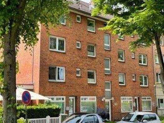 Wohnung zur Miete 865 € 2 Zimmer 53 m² 2. Geschoss frei ab sofort Marckmannstraße 74 Rothenburgsort Hamburg 20539