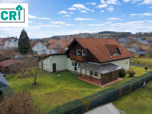 Einfamilienhaus zum Kauf 5 Zimmer 173 m² 880 m² Grundstück Halsdorf Wohratal 35288