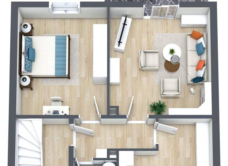 Mehrfamilienhaus zum Kauf als Kapitalanlage geeignet 348.000 € 6 Zimmer 47 m² 248 m² Grundstück Germersheim 76726