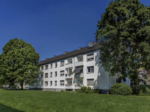 Wohnung zur Miete 549 € 4 Zimmer 67 m² EG Kronprinzenstr. 55 Friemersheim Rheinhausen 47229