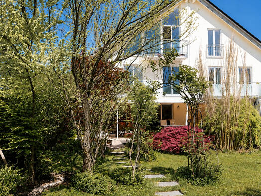 Doppelhaushälfte zum Kauf 1.695.000 € 5,5 Zimmer 225 m² 408 m² Grundstück Milbertshofen-Am Hart München 80937