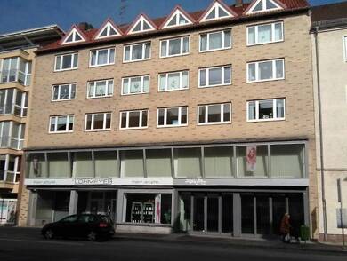 Wohnung zur Miete 445 € 2 Zimmer 64 m² 4. Geschoss frei ab sofort Geestendorf Bremerhaven 27570