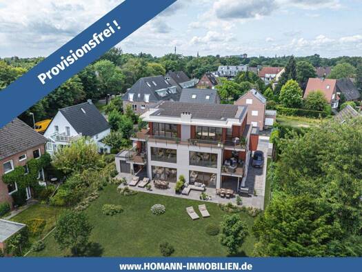 Penthouse zum Kauf - Neubau 1.430.950 € 4 Zimmer 145 m² 2. Geschoss Mauritz Münster 48145