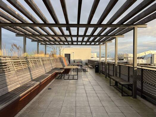 Wohnung zur Miete 1.003 € 1 Zimmer 36,2 m² 5. Geschoss frei ab 01.01.2026 Billhorner Kanalstraße 49 Rothenburgsort Hamburg 20539