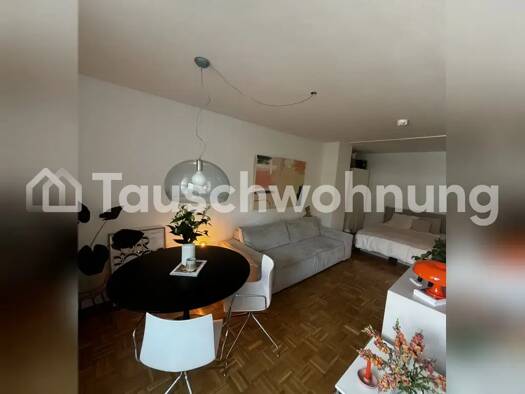 Studio zur Miete Tauschwohnung 725 € 1 Zimmer 42 m² 5. Geschoss Altstadt-Lehel München 80331