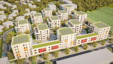 Wohnung zum Kauf provisionsfrei 455.000 € 2 Zimmer 47,6 m² 1. Geschoss Geschwister-Scholl-Straße Dachau Dachau 85221