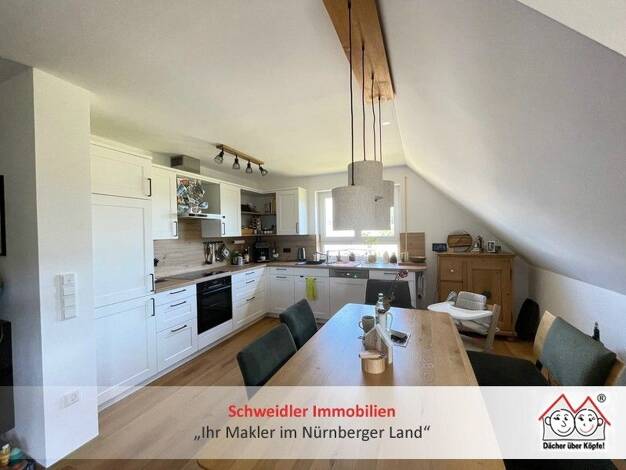 Wohnung zur Miete 880 € 3 Zimmer 80 m² Unterwindsberg Simmelsdorf 91245