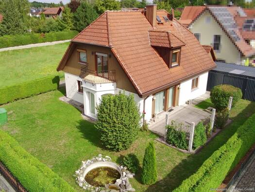 Einfamilienhaus zum Kauf 850.000 € 5 Zimmer 142,5 m² 498,8 m² Grundstück Mammendorf Mammendorf 82291
