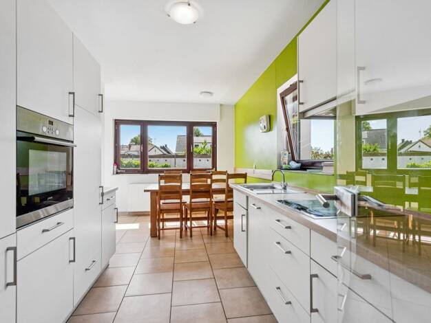 Einfamilienhaus zum Kauf 320.000 € 7 Zimmer 160 m² 557 m² Grundstück Lengerich Lengerich 49525