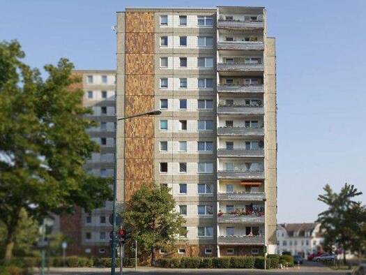 Wohnung zur Miete 385 € 3 Zimmer 68,7 m² 3. Geschoss Sophienstraße 31 Frankfurt Frankfurt (Oder) 15230