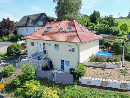 Einfamilienhaus zum Kauf 529.000 € 10 Zimmer 250 m² 1.015 m² Grundstück Ohl Wipperfürth 51688