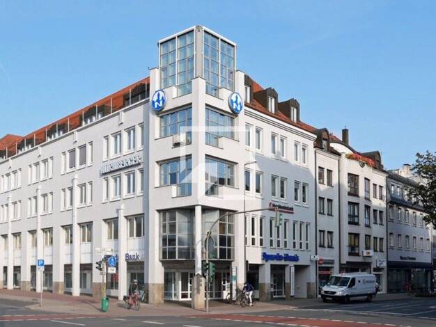 Bürogebäude zur Miete provisionsfrei 11 € 498 m² Bürofläche Innenstadt Erlangen 91052