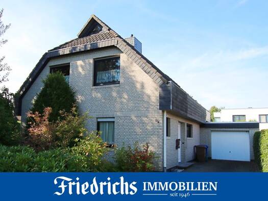 Einfamilienhaus zum Kauf 379.000 € 4 Zimmer 157,9 m² 564 m² Grundstück Bad Zwischenahn II Bad Zwischenahn 26160