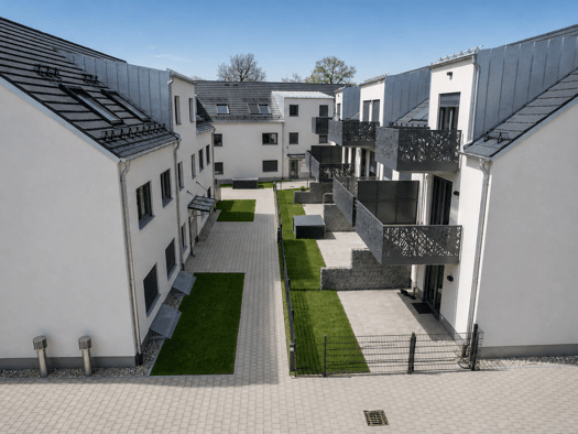 Wohnung zum Kauf - Erstbezug provisionsfrei 475.000 € 2 Zimmer 56,2 m² Parkstraße 15 Anzing Anzing 85646