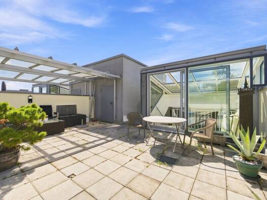 Penthouse zum Kauf 1.225.000 € 3 Zimmer 125 m² Schwanthalerhöhe München 80339