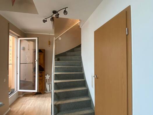 Maisonette zur Miete 740 € 2 Zimmer 58 m² Geschoss 2/3 frei ab 01.11.2026 Froschhausen Seligenstadt 63500
