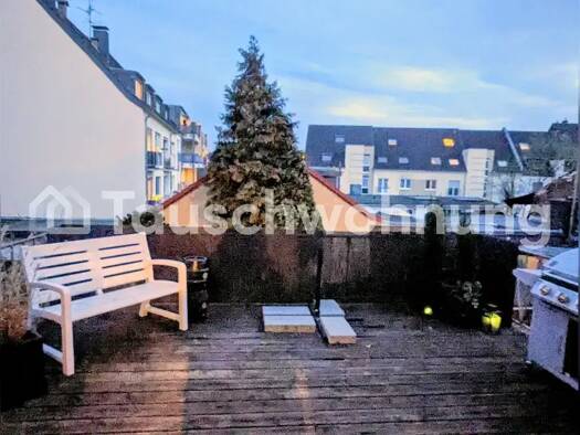 Wohnung zur Miete Tauschwohnung 1.000 € 3 Zimmer 98 m² 1. Geschoss Holweide Köln 51067