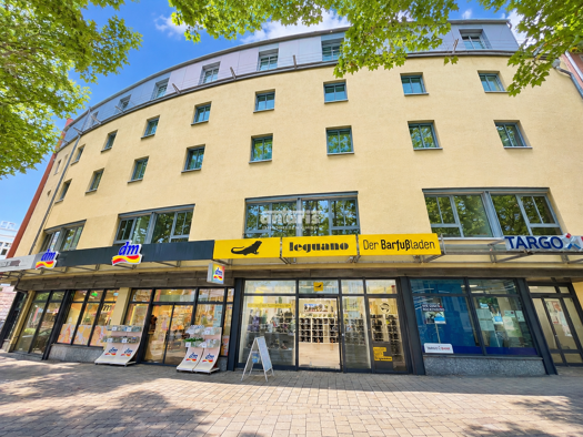 Bürofläche zur Miete provisionsfrei 250 m² Bürofläche teilbar ab 250 m² Zentrum Jena 07745