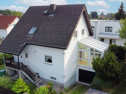 Einfamilienhaus zur Miete 2.150 € 4 Zimmer 118 m² 325 m² Grundstück Heinersdorf Berlin 13089