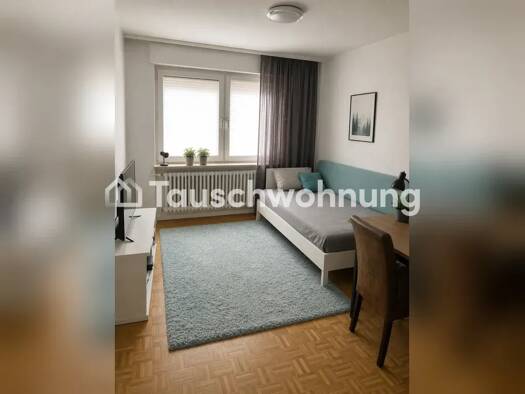 Wohnung zur Miete Tauschwohnung 340 € 1 Zimmer 30 m² EG Sentrup West 48149