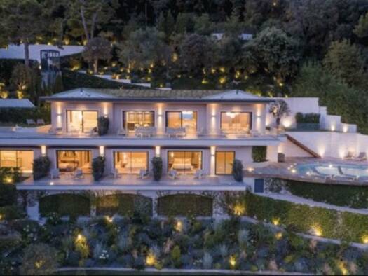 Einfamilienhaus zum Kauf 13.000.000 € 8 Zimmer 383 m² 10.000 m² Grundstück Sidiailles