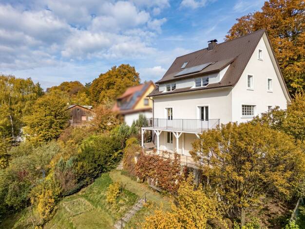 Einfamilienhaus zum Kauf 1.290.000 € 8 Zimmer 249 m² 909 m² Grundstück frei ab sofort Kirchseeon Kirchseeon 85614