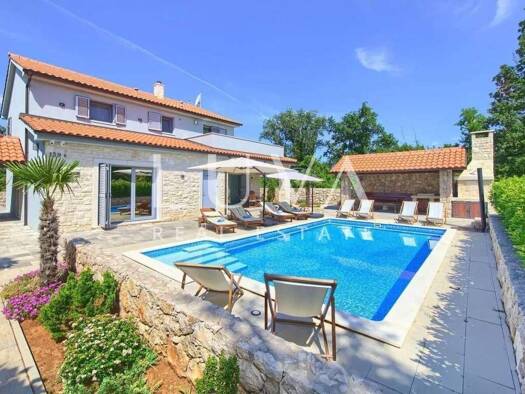 Haus zur Miete 3.500 € 5 Zimmer 185 m² Kras, Dobrinj Dobrinj