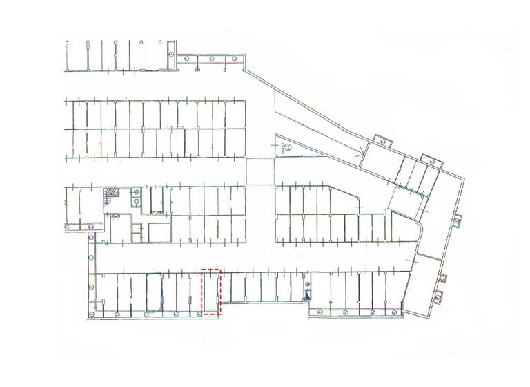 Garage zum Kauf 32.000 € Neubruchweg 19 Bozen 39100