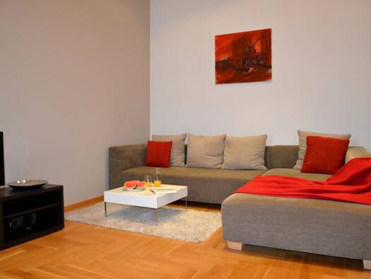 Studio zur Miete Wohnen auf Zeit 2.310 € 1 Zimmer 55 m² frei ab sofort Wien 1020