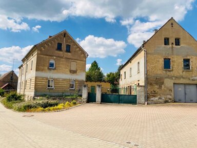 Mehrfamilienhaus zum Kauf 99.000 € 7 Zimmer 140 m² 1.120 m² Grundstück Aupitz Hohenmölsen 06679