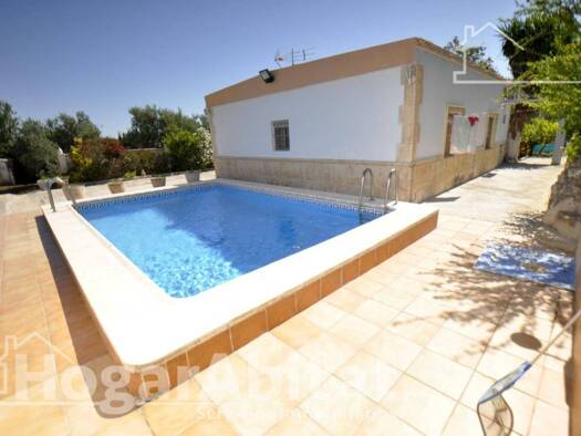 Villa zum Kauf 225.000 € 3 Zimmer 217 m² 2.740 m² Grundstück Godelleta 46388