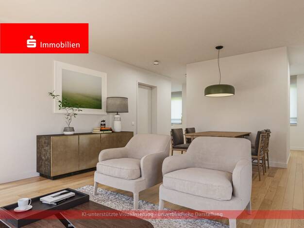 Wohnung zum Kauf - Erstbezug provisionsfrei 529.000 € 3 Zimmer 99,3 m² Jügesheim Rodgau 63110