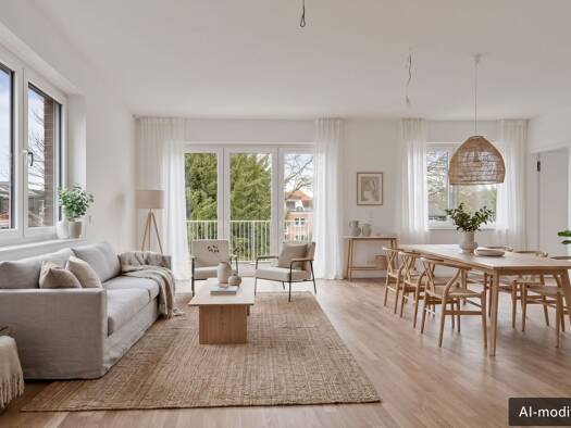 Wohnung zum Kauf 995.000 € 5 Zimmer 159 m² Bergedorf Hamburg 21029