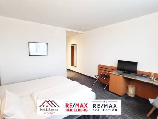Wohnung zum Kauf 32.000 € 1 Zimmer 25,9 m² Carl-Benz-Straße 1 Schwetzingen 68723