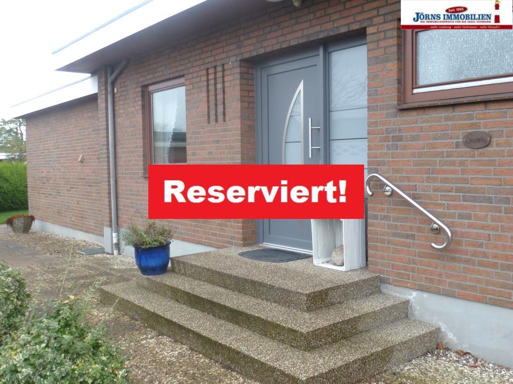 Bungalow zum Kauf 309.000 € 4 Zimmer 110 m²<br/>Wohnfläche 739 m²<br/>Grundstück Landkirchen Fehmarn OT Landkirchen 23769